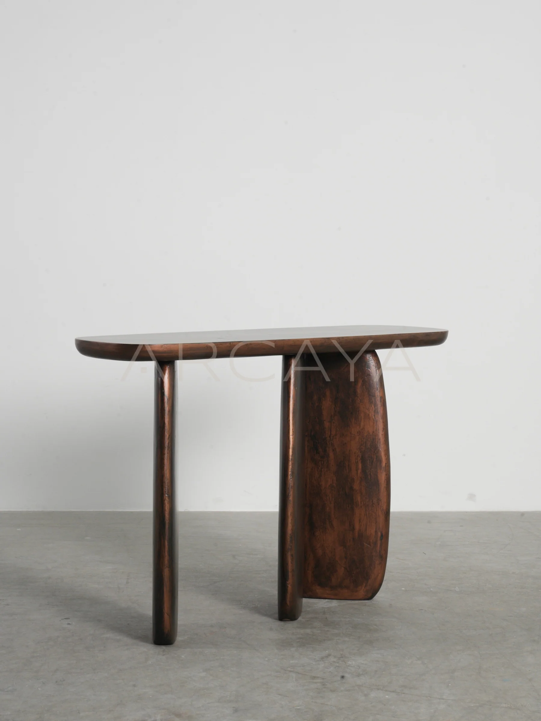 Harbor Wood Decorative Object — interior view 03
