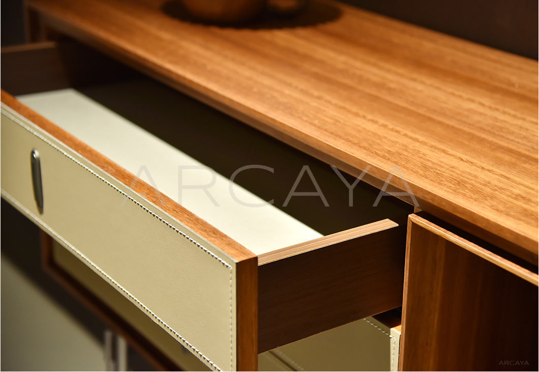 Luma Field Cabinet