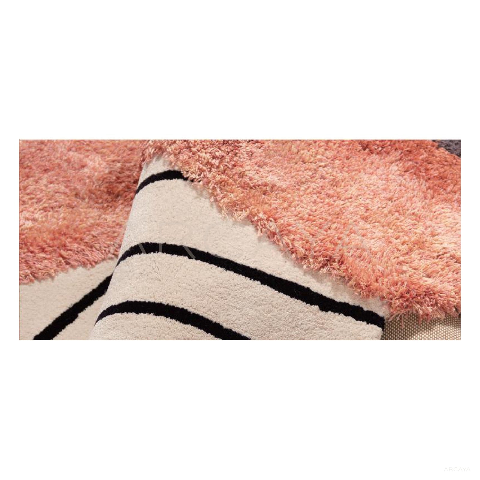 Custom Hand Tufted Rug Dsm P186 R F Jy2025 03023 4 - detail