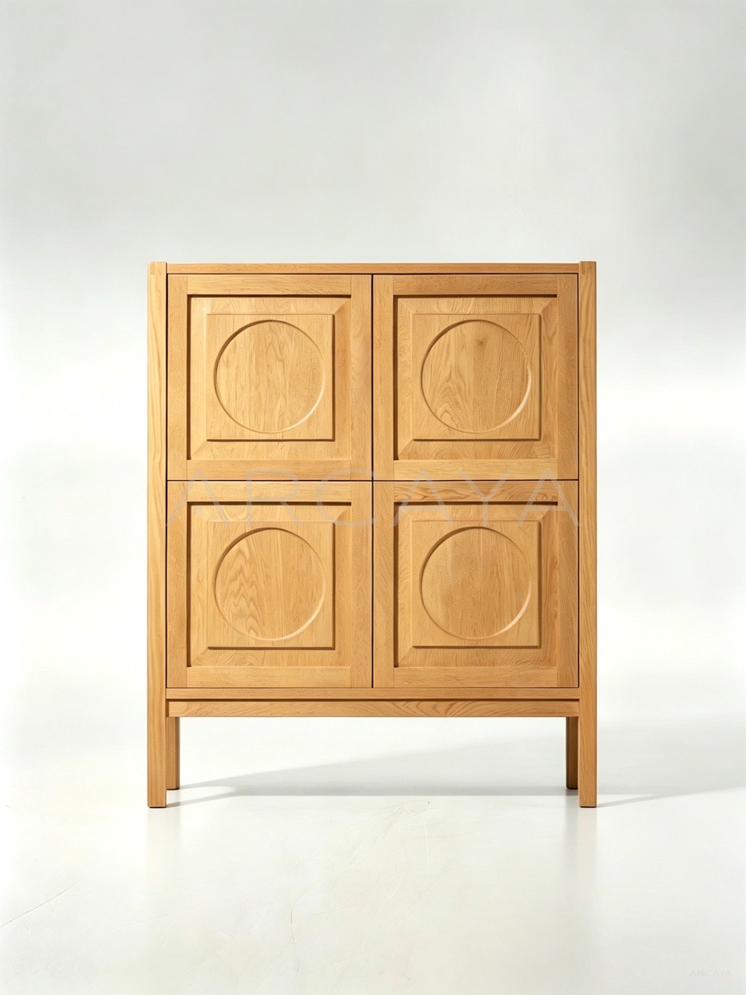 Arden Arc Cabinet