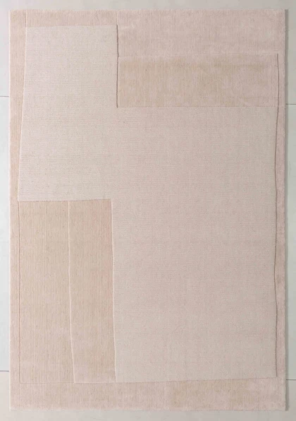 Ballet Arc Area Rug — product view 01