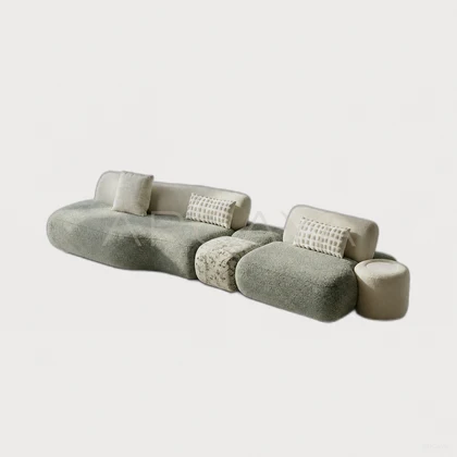 Celine Lane Sofa - product view 01