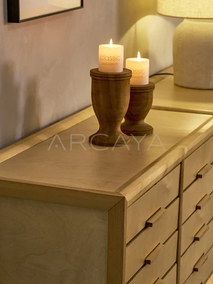 Riva Brook Cabinet - front view 05