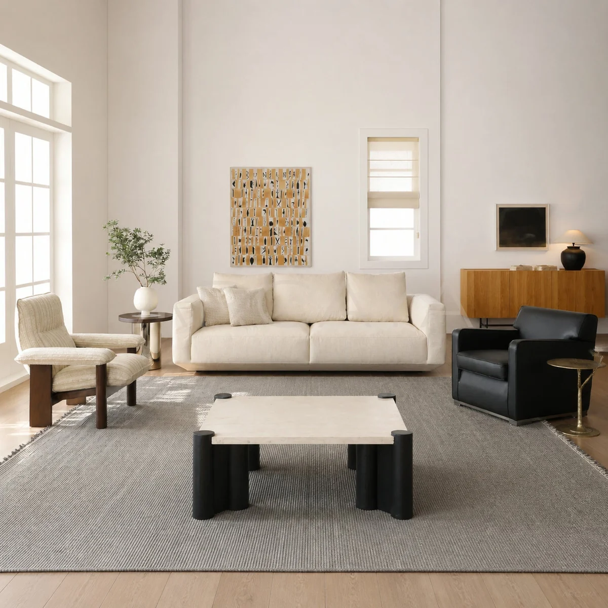 Bellamy Dune Coffee Table