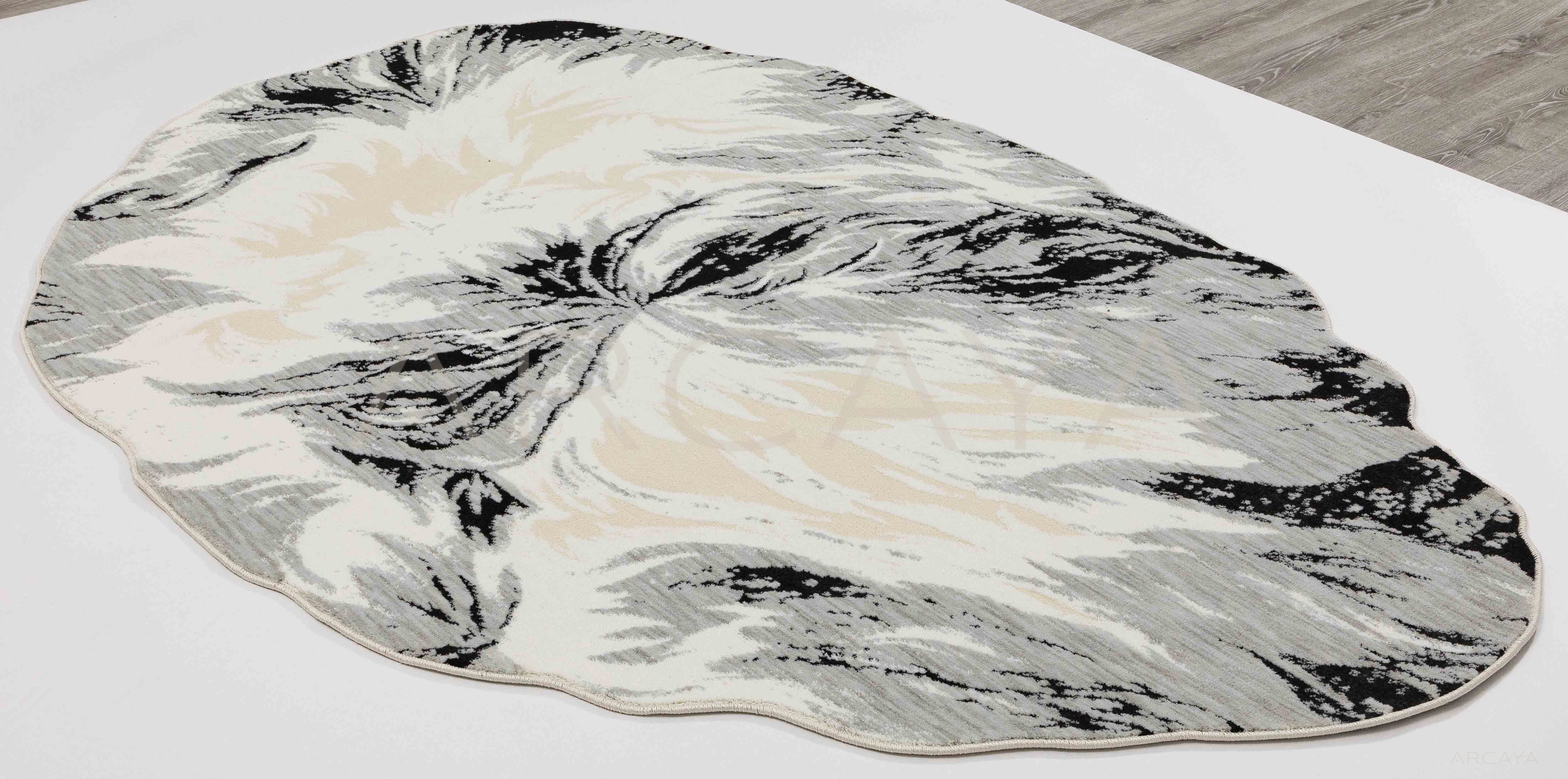 Hillside Halo Area Rug