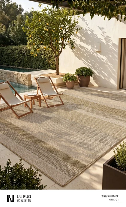 Summer Arbor Area Rug — product view 01