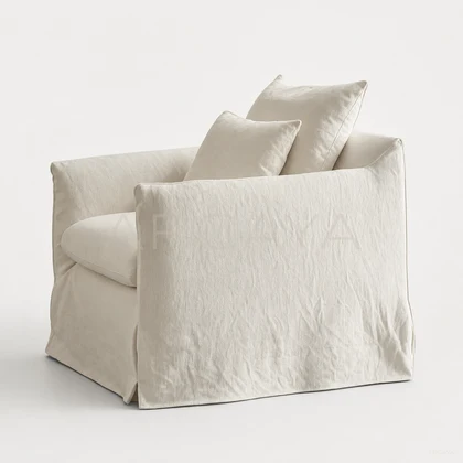 Ember Lake Sofa - product view 04