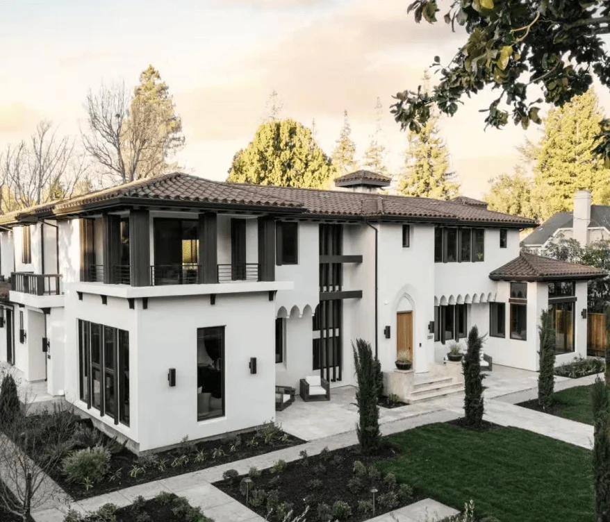 San Jose whole-home interior and furnishing project
