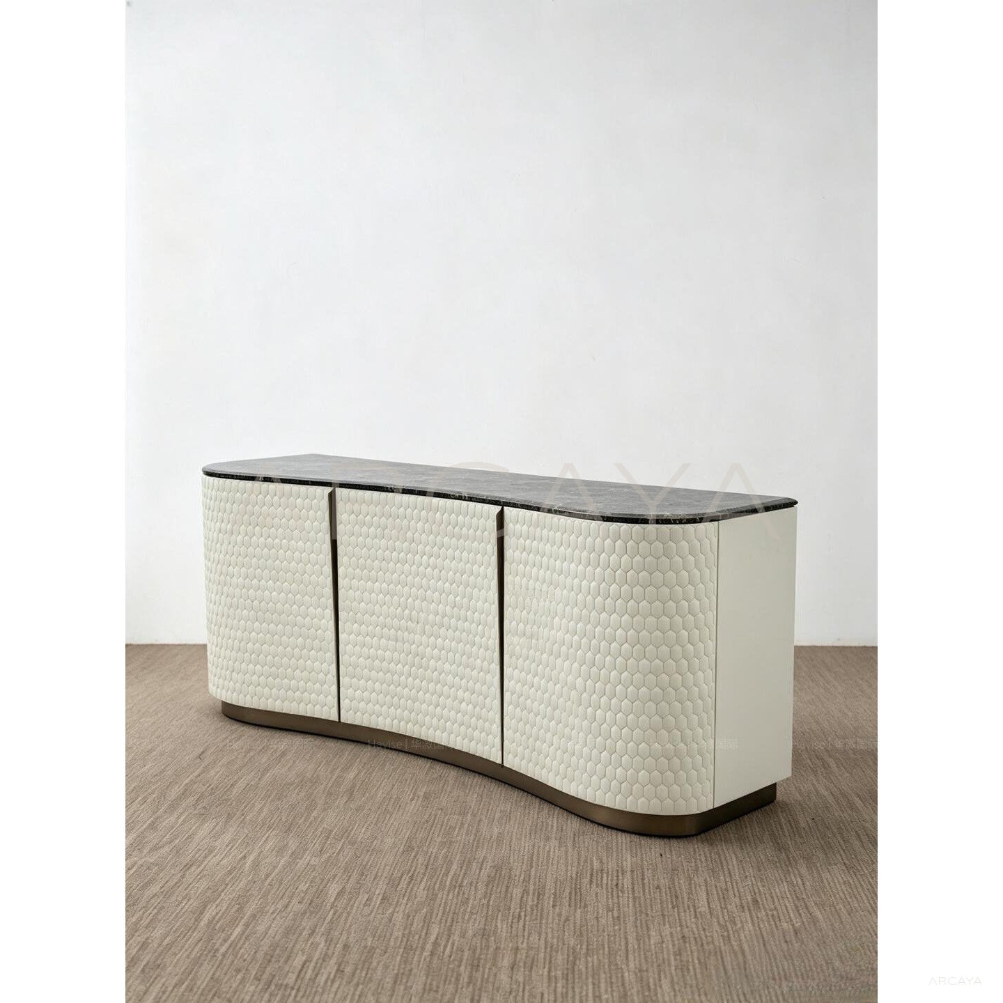 Havise Entryway Cabinet - scene