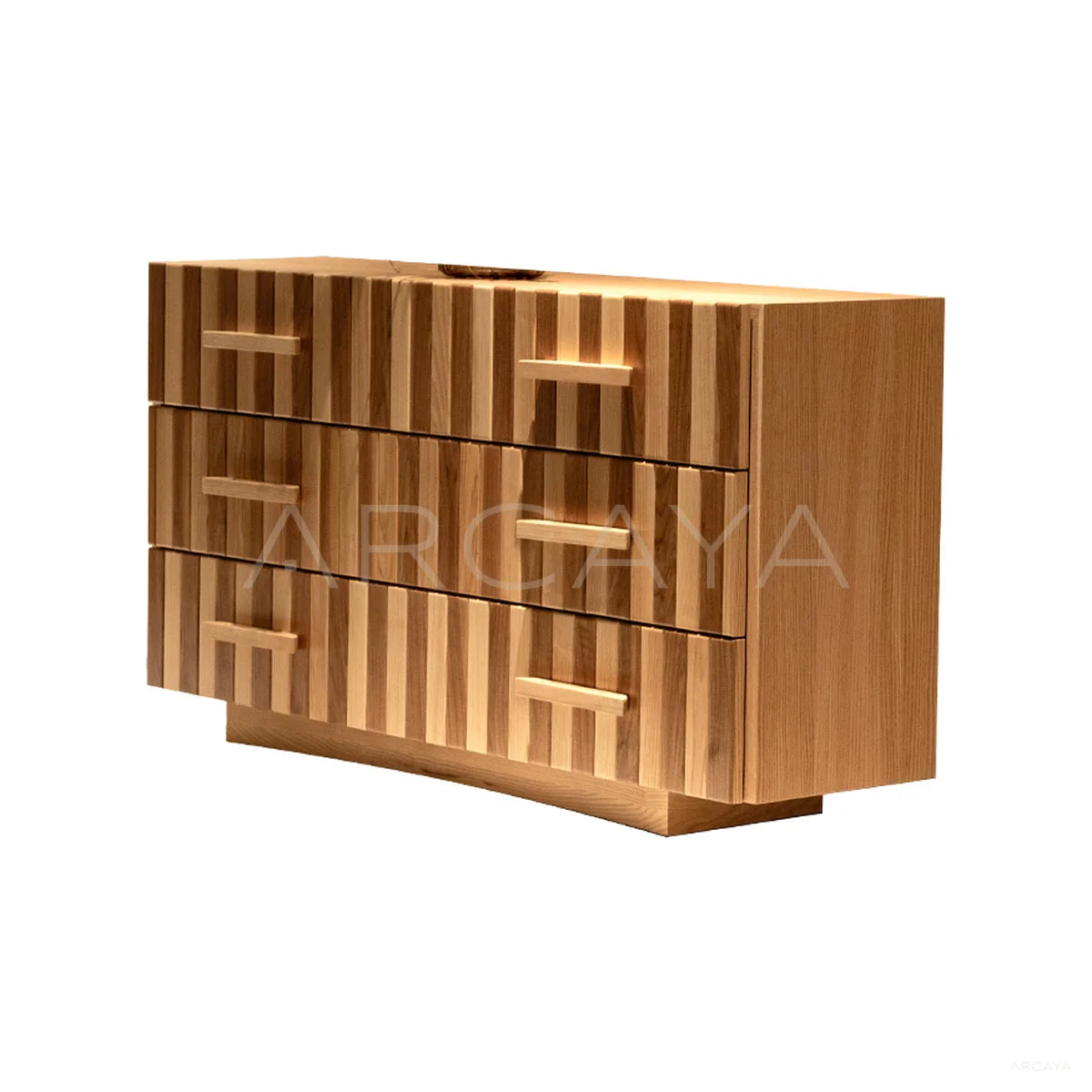 Luma Meadow Cabinet - product view on a white background 01