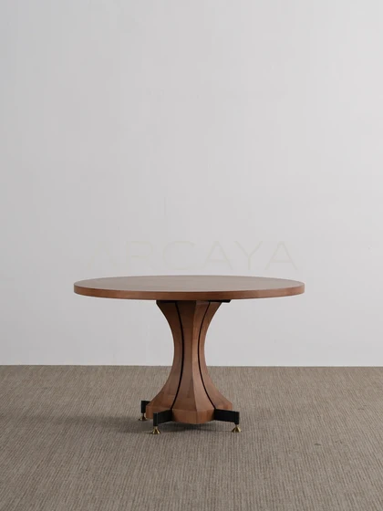Enna Estate Dining Table - product detail 02