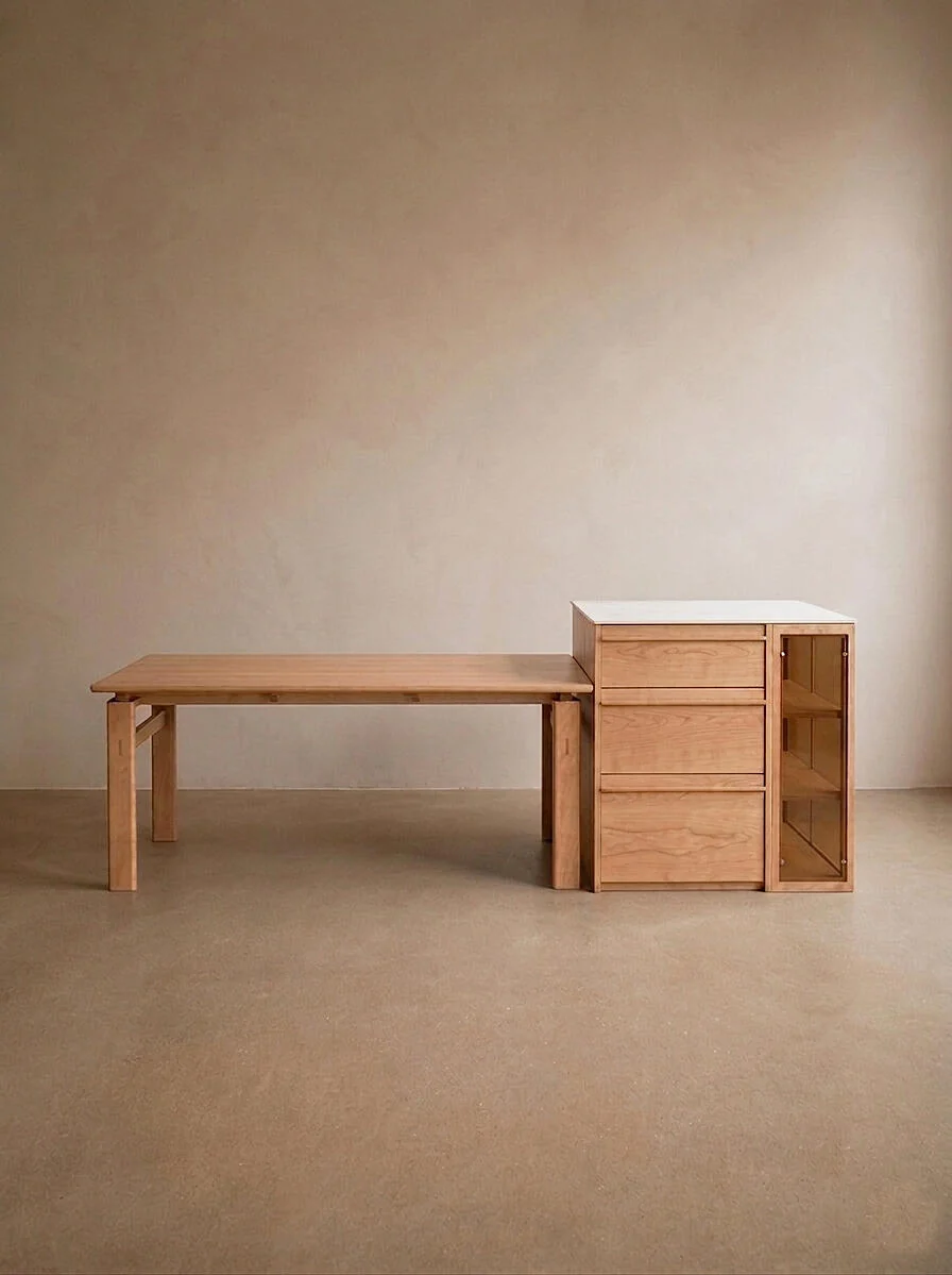 One silhouette. Your dimensions, comfort and finish.