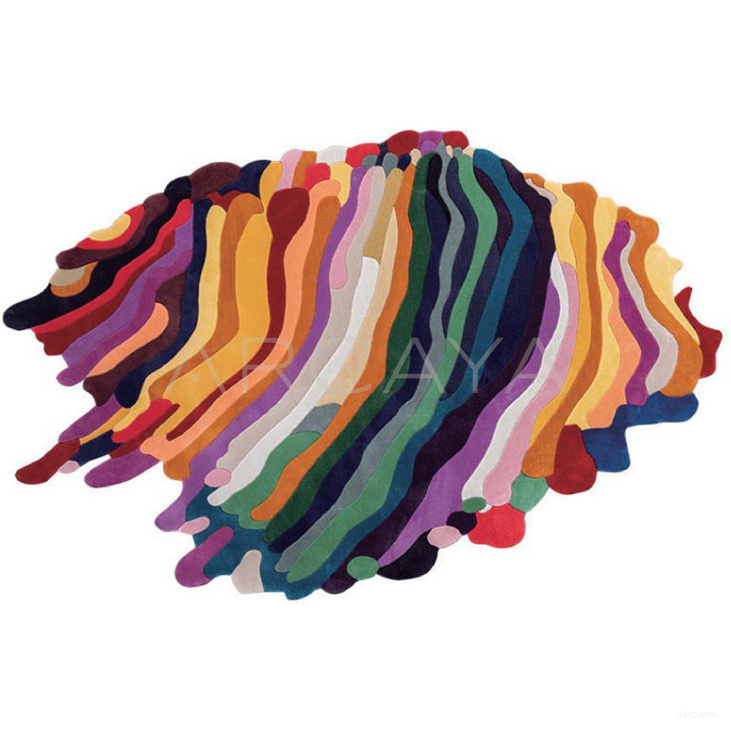 Custom Hand Tufted Rug Dsm P078 L F 23 10028 3 6