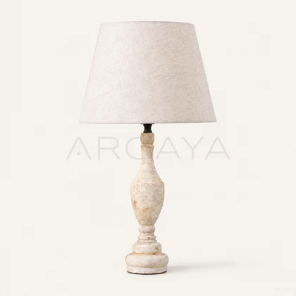 Fiora Meadow Table Lamp — product view on a neutral background