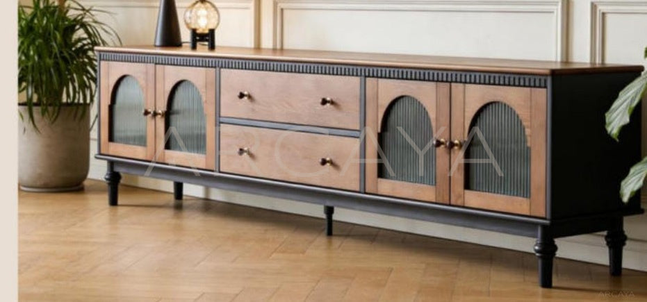 Atubi Cabinet ATKB309GF