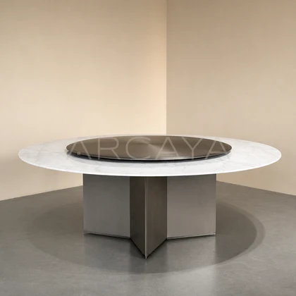Willow Loft Dining Table — clean catalog product view