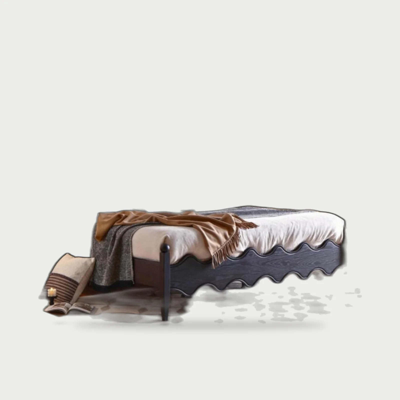 One silhouette. Your dimensions, comfort and finish.
