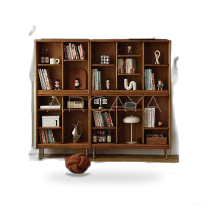 Atubi Cabinet ATKSG005 — view 06