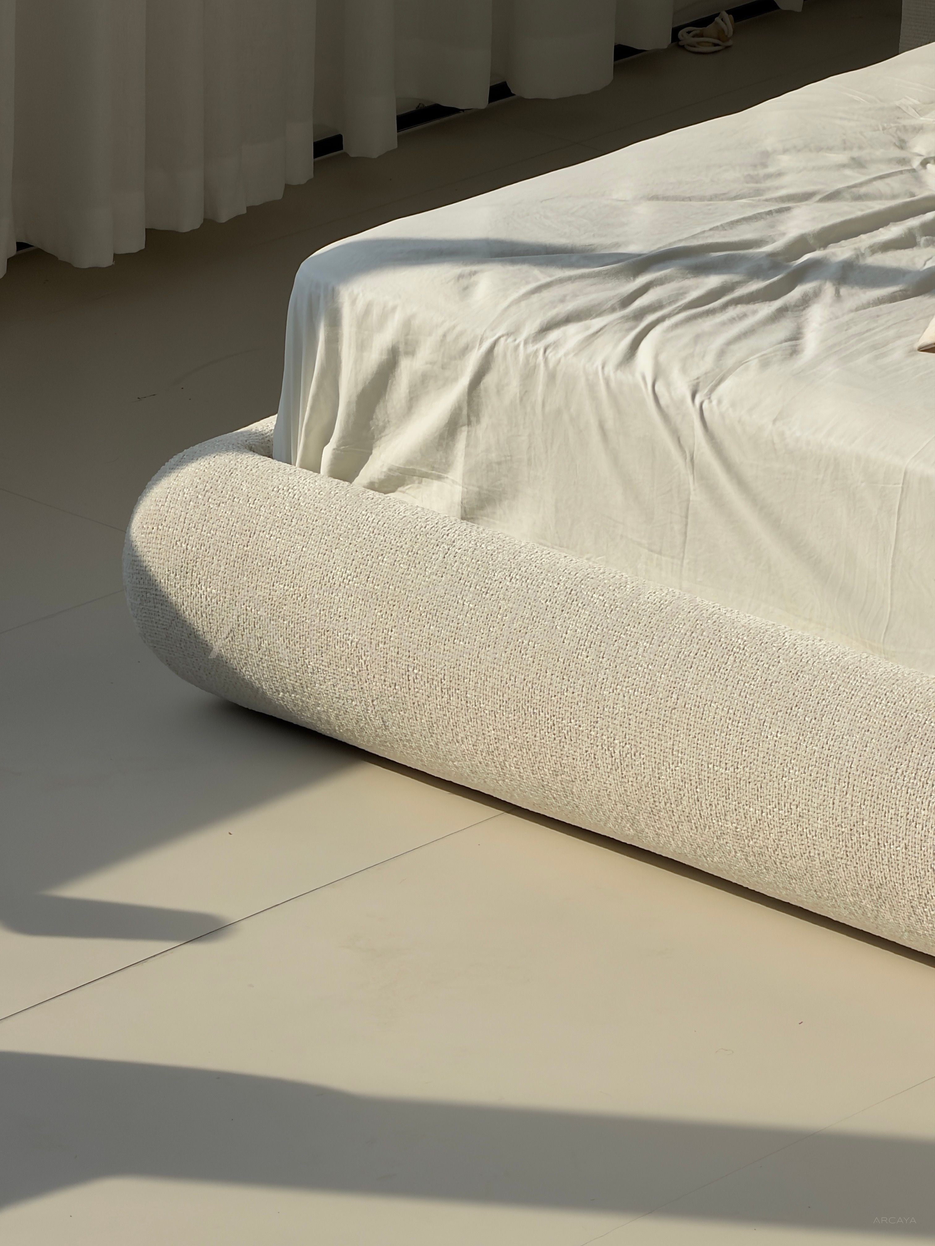 Angel Wings Kids Bed - detail