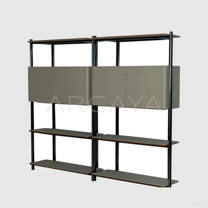 Liora Villa Cabinet - front view 04