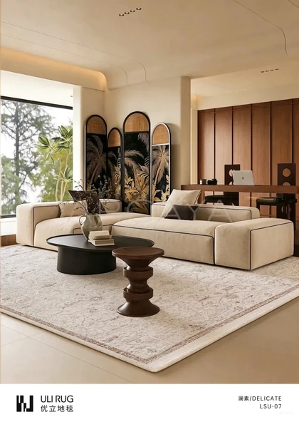 Delicate Cove Area Rug — product view 01