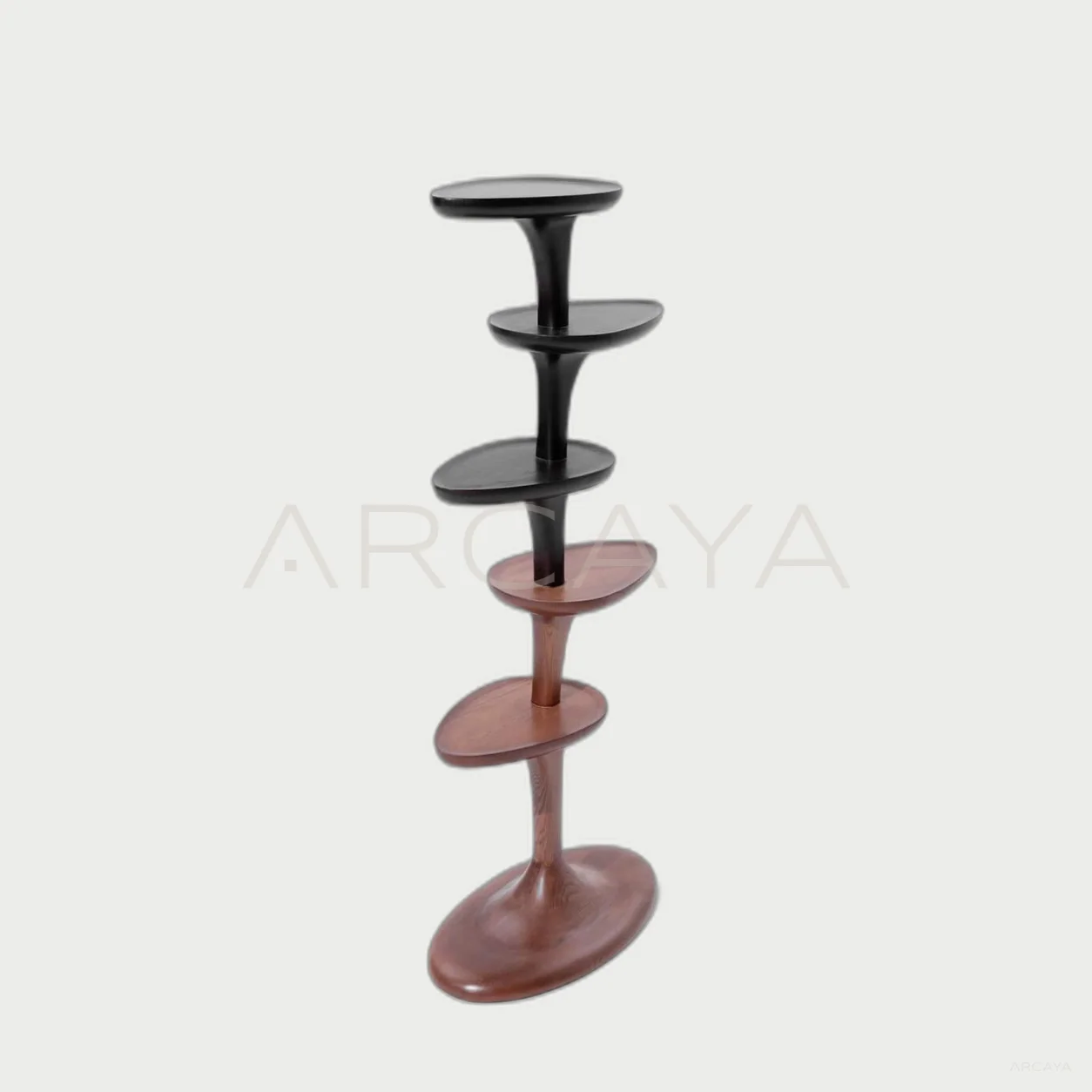 Alba Garden Decorative Object — neutral background 01