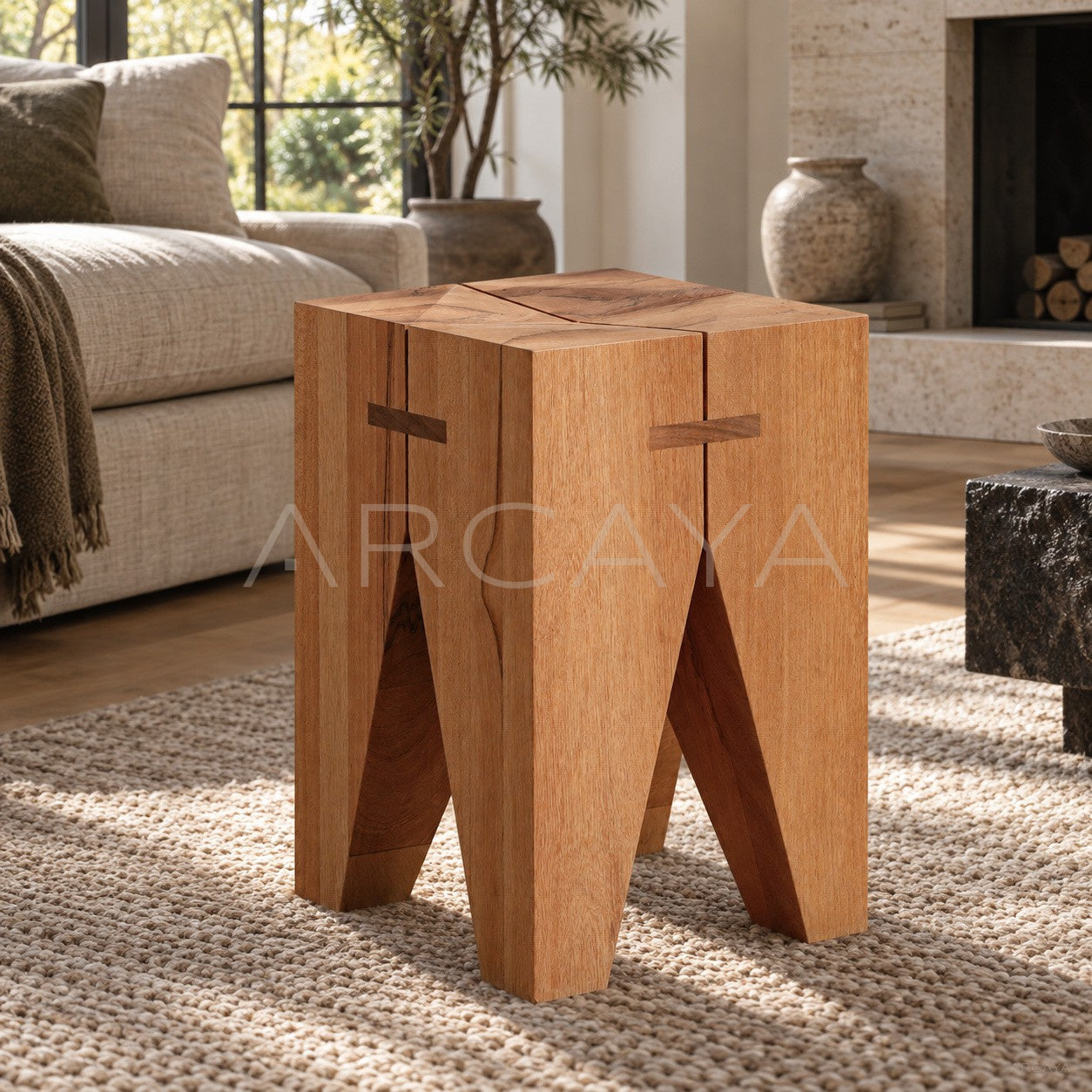 Zhimu Side Table 037