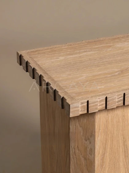 Alba Summit Side Table - product view 03