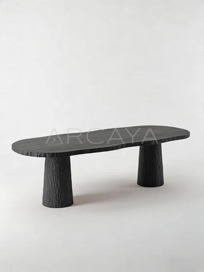 Linden Arc Decorative Object — interior view 07