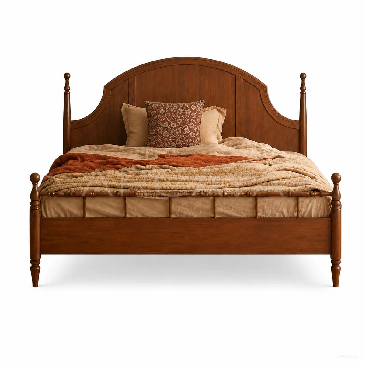 Atubi Bed ABSMC002