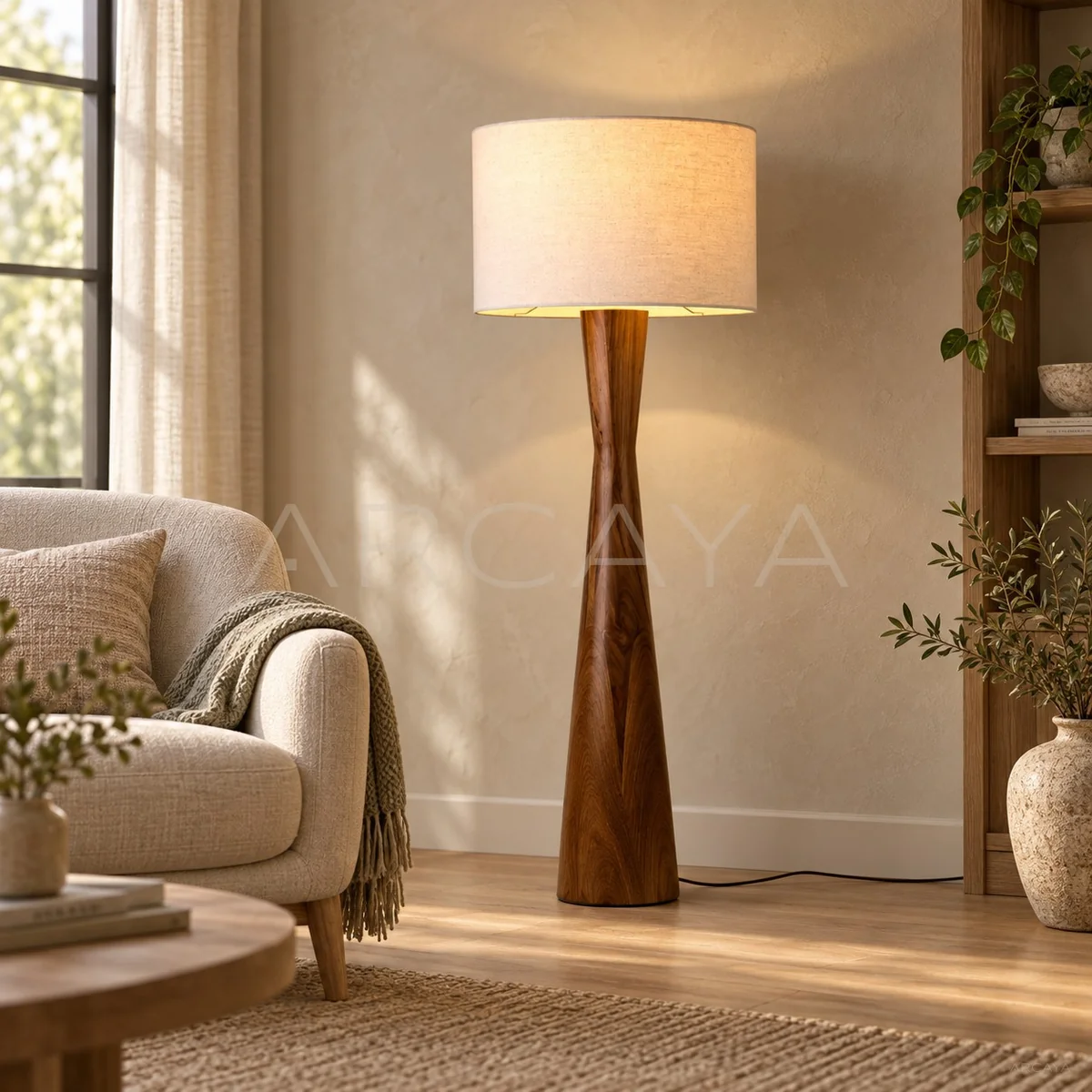 Ceiba Floor Lamp