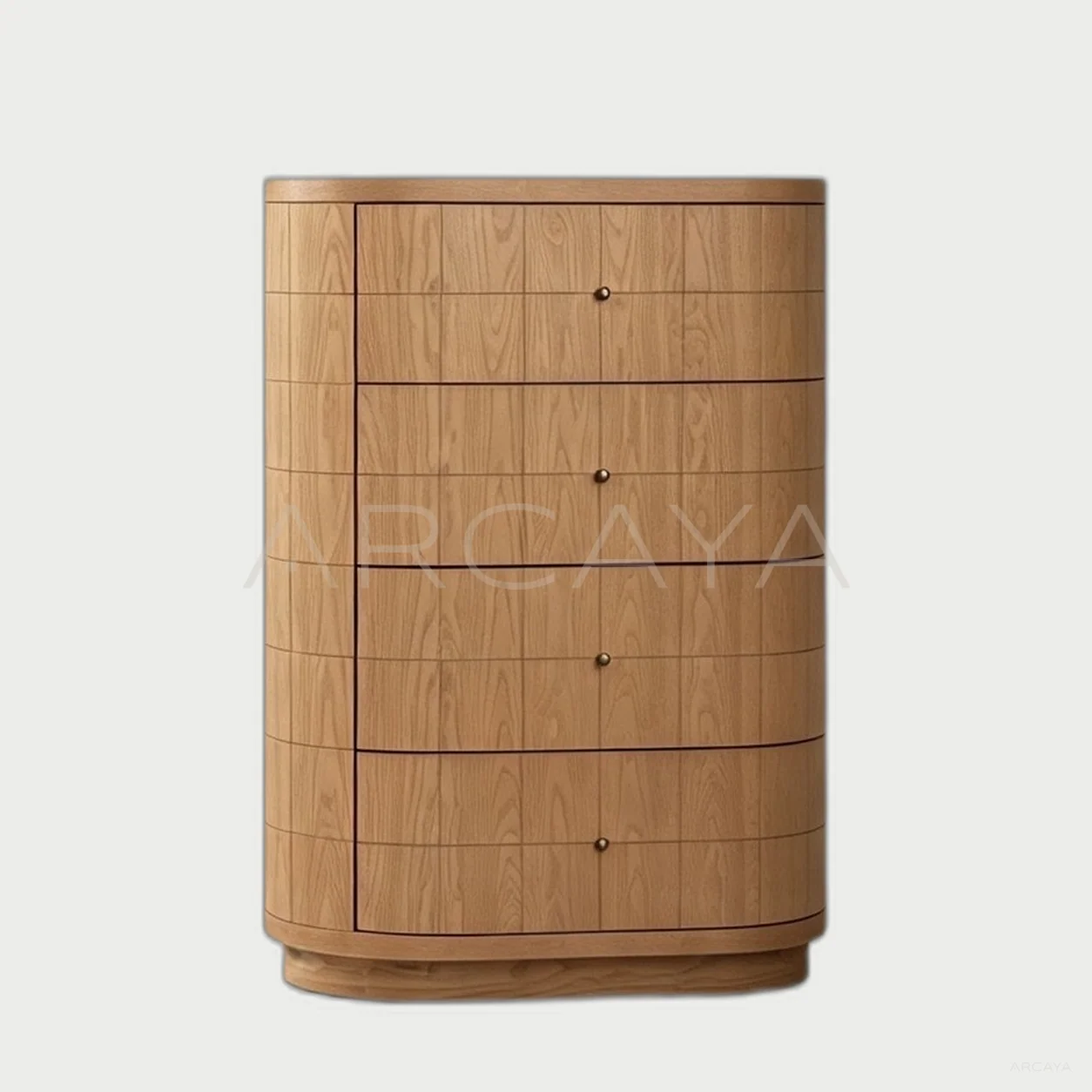 Dahlia Bay Decorative Object — neutral background 01