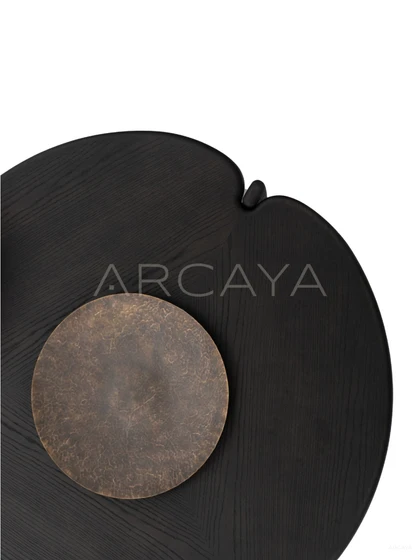 Fawn Form Coffee Table — interior view 11