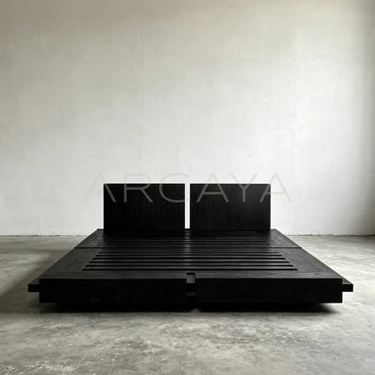 Halo Vista Bed - product view 03
