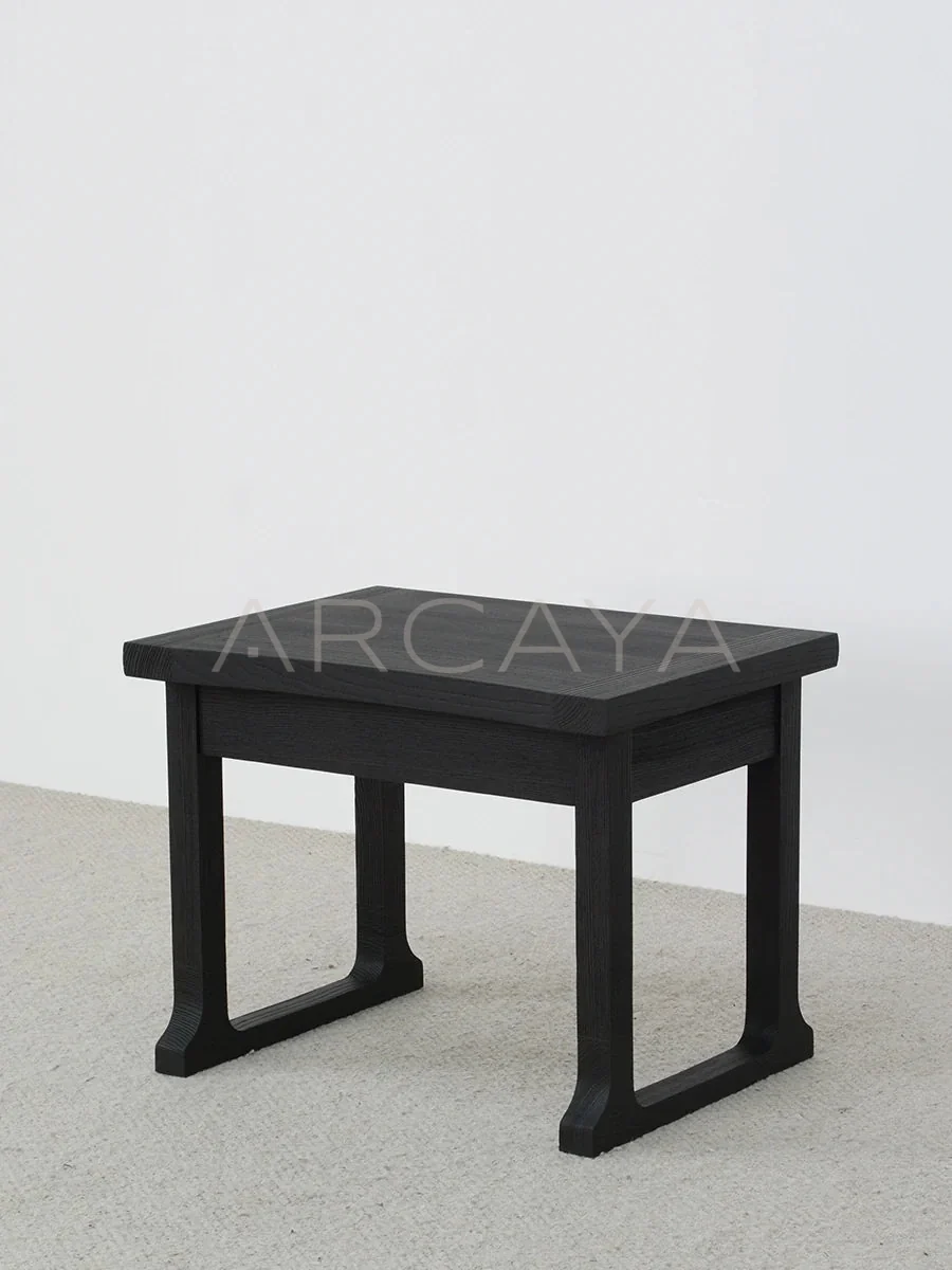 Alder Mont Nightstand - product view 01