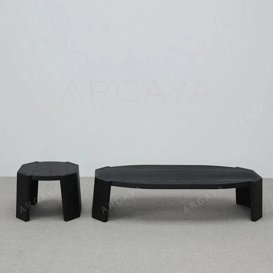 Alder Cloud Coffee Table - product view 01