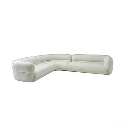 Reed Dawn Decorative Object — white background 02