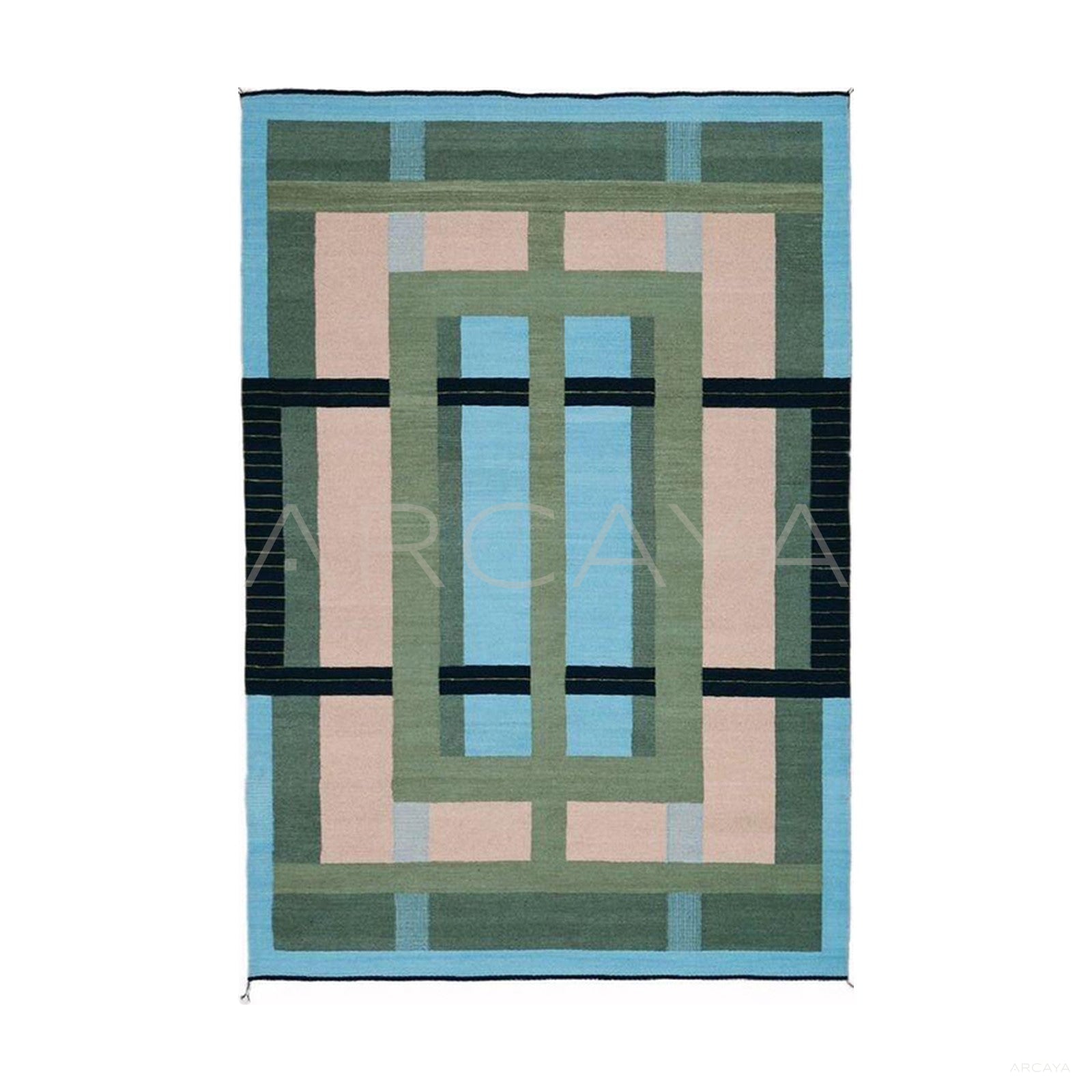 Custom Hand Tufted Rug Dsm P058 C03