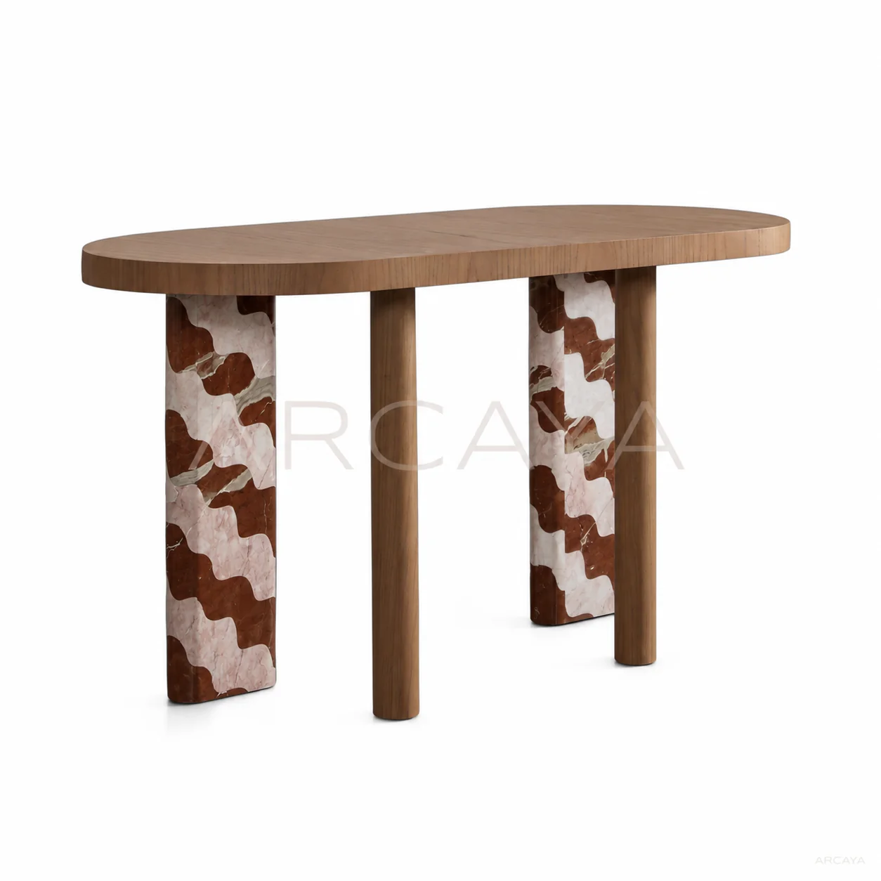 Aurelia Dawn Console Table