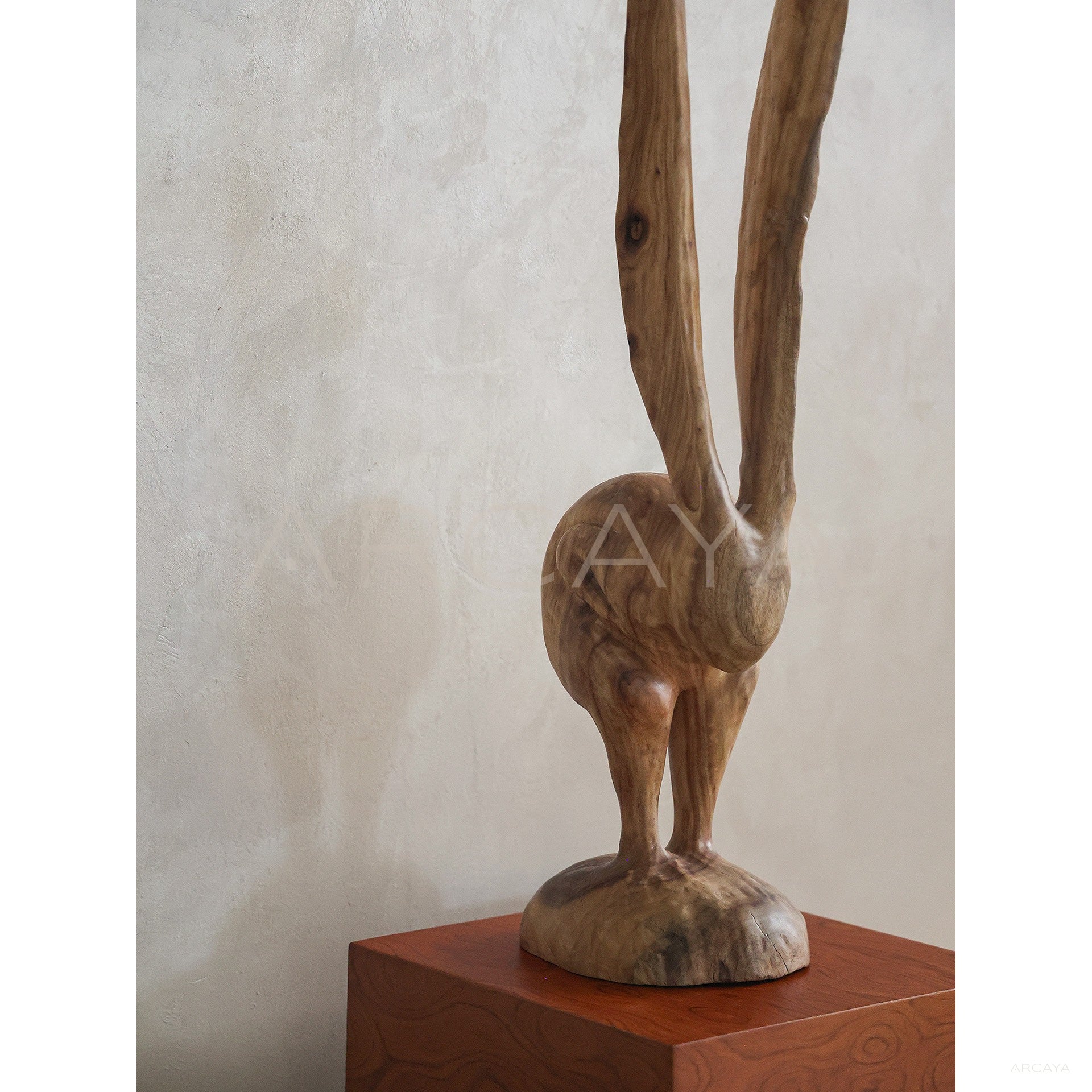 Rabbit Decor Figurine — Decorative Objects - scene