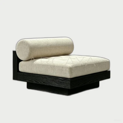 Flora Lake Sofa - product view 07