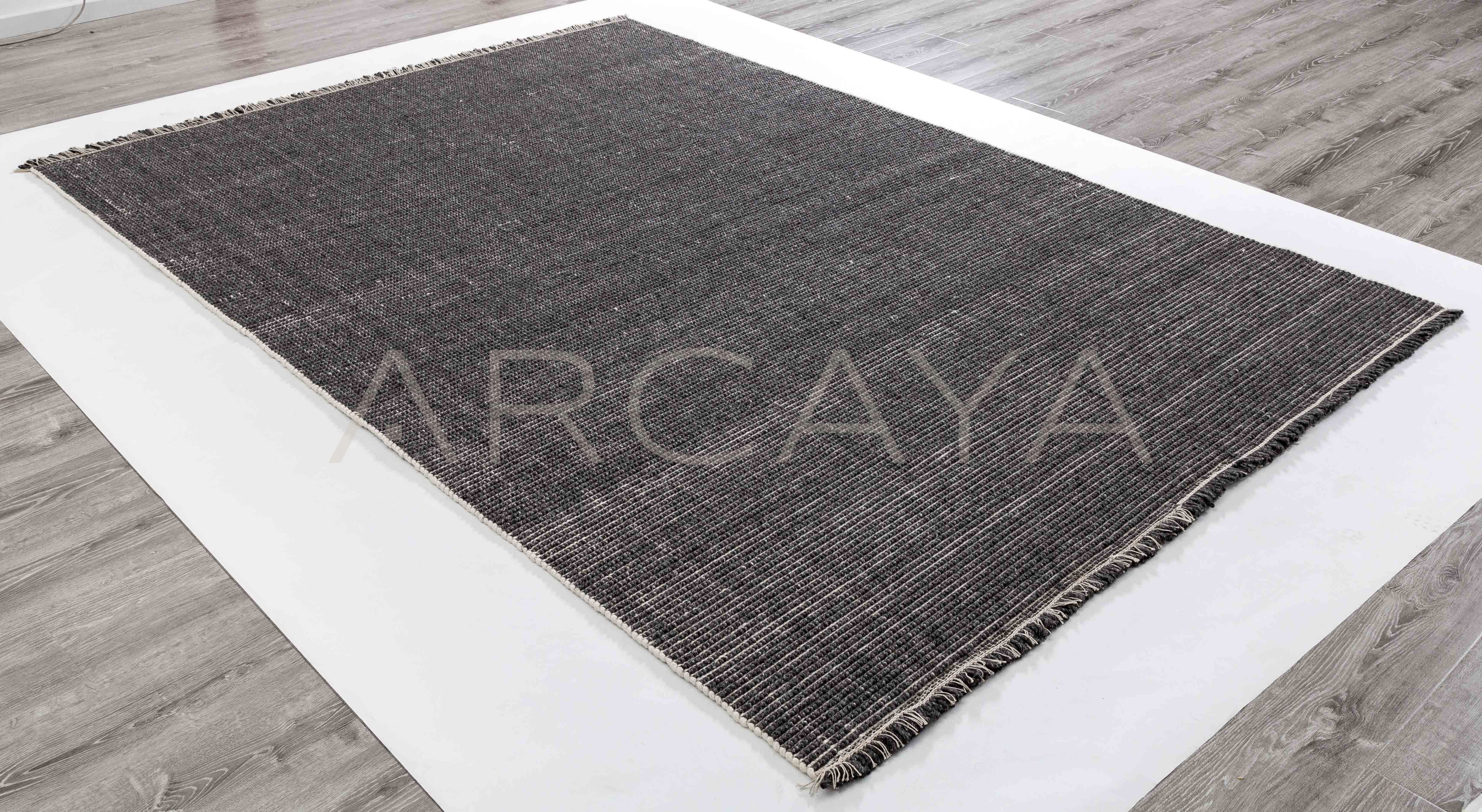 Minimalist Cairn Area Rug