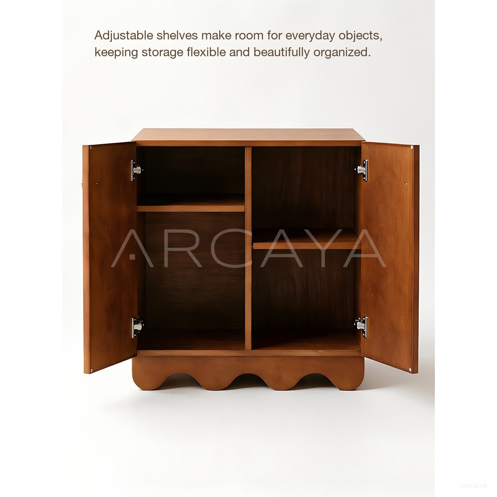 Versatile Multi Use Storage Cabinet - scene