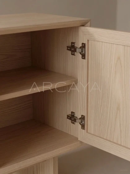 Alba Ridge Sideboard - product view 07
