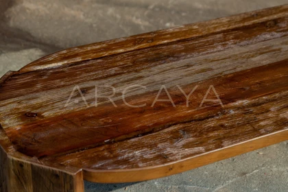 Willow Bay Coffee Table — interior view 07