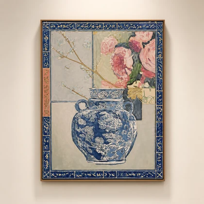 Maple Vale Wall Art — clean catalog product view