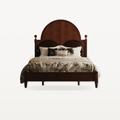 Nina Bed — view 02