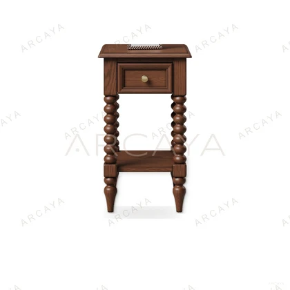 Luca Nightstand CTG105 — view 05