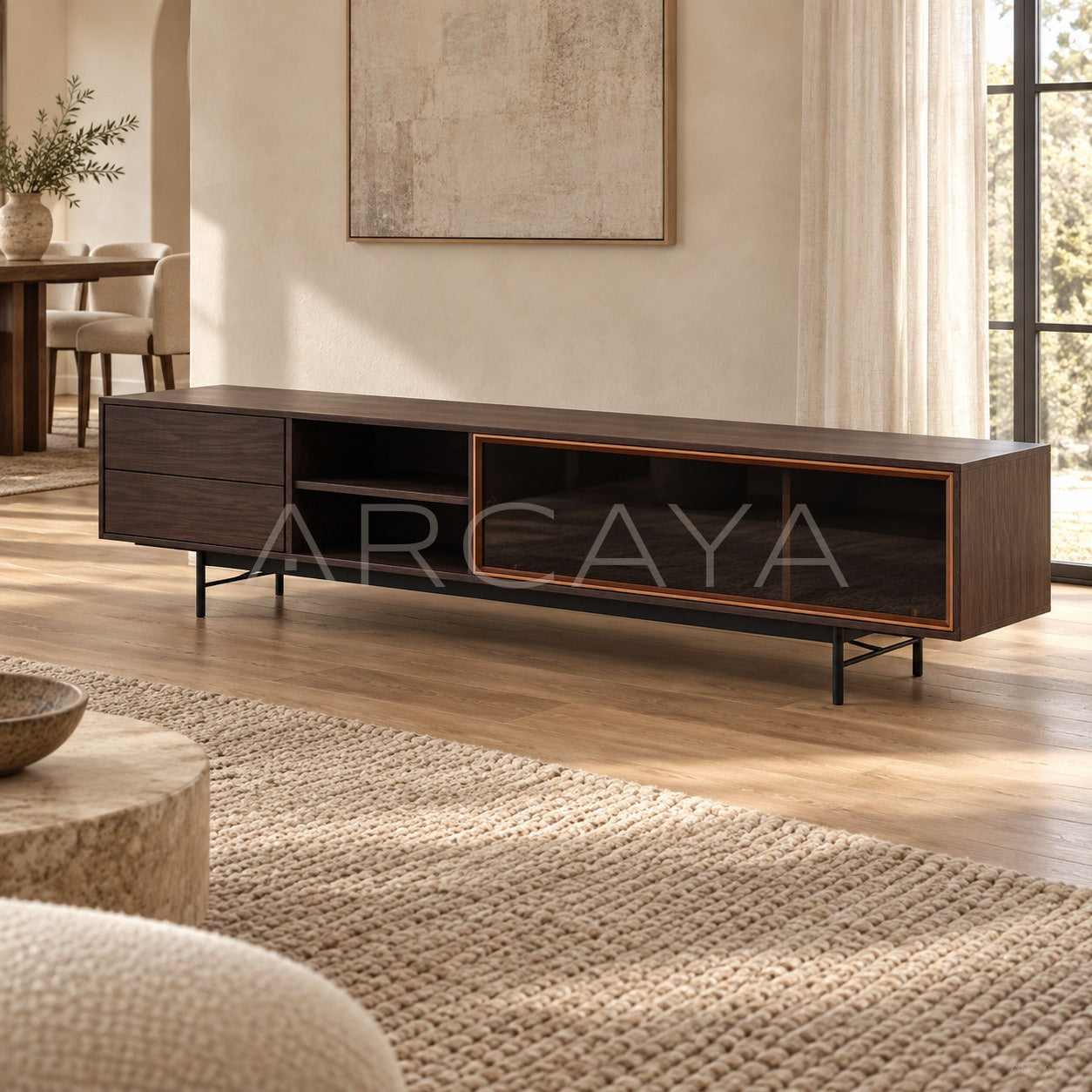 Tv Stand Pc 731 - scene