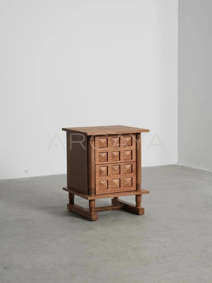 Solace Vista Cabinet — interior view 06